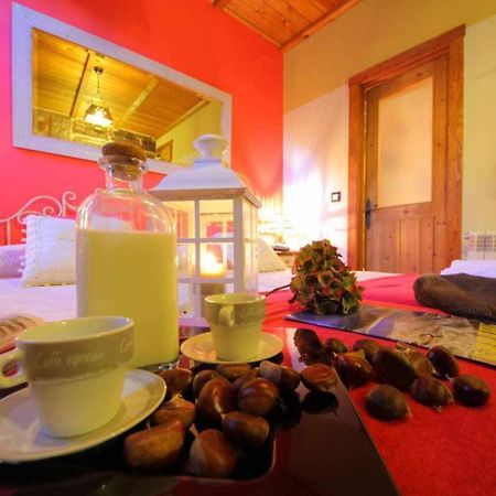 Cas Do Mestre Casa Rural Con Encanto ปอนเตเบดรา ภายนอก รูปภาพ
