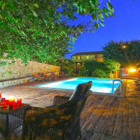 Cas Do Mestre Casa Rural Con Encanto ปอนเตเบดรา ภายนอก รูปภาพ