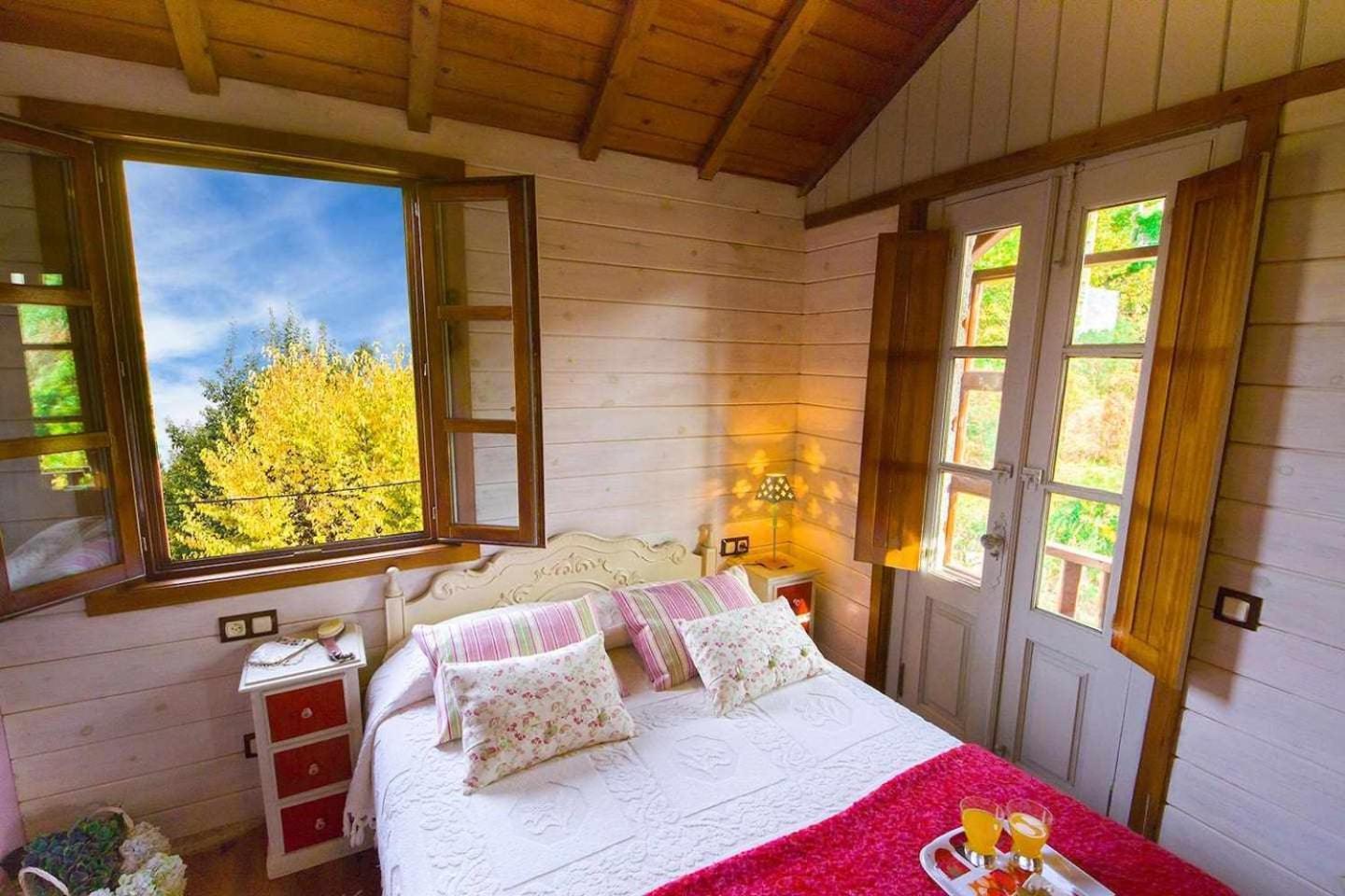 Cas Do Mestre Casa Rural Con Encanto ปอนเตเบดรา ภายนอก รูปภาพ