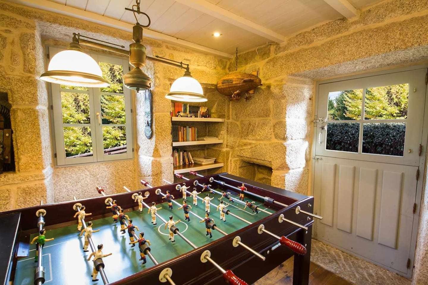Cas Do Mestre Casa Rural Con Encanto ปอนเตเบดรา ภายนอก รูปภาพ